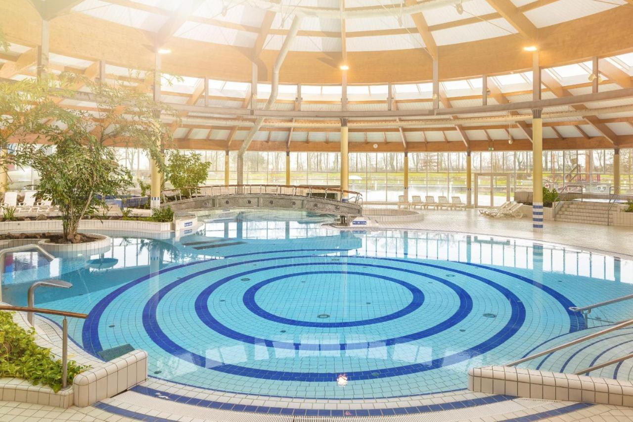 Strandnah, Balkon, Ahoi Erlebnisbad Gratis In Sellin - Strandresidenz Brandenburg Fewo 36 Goehren  Exterior photo
