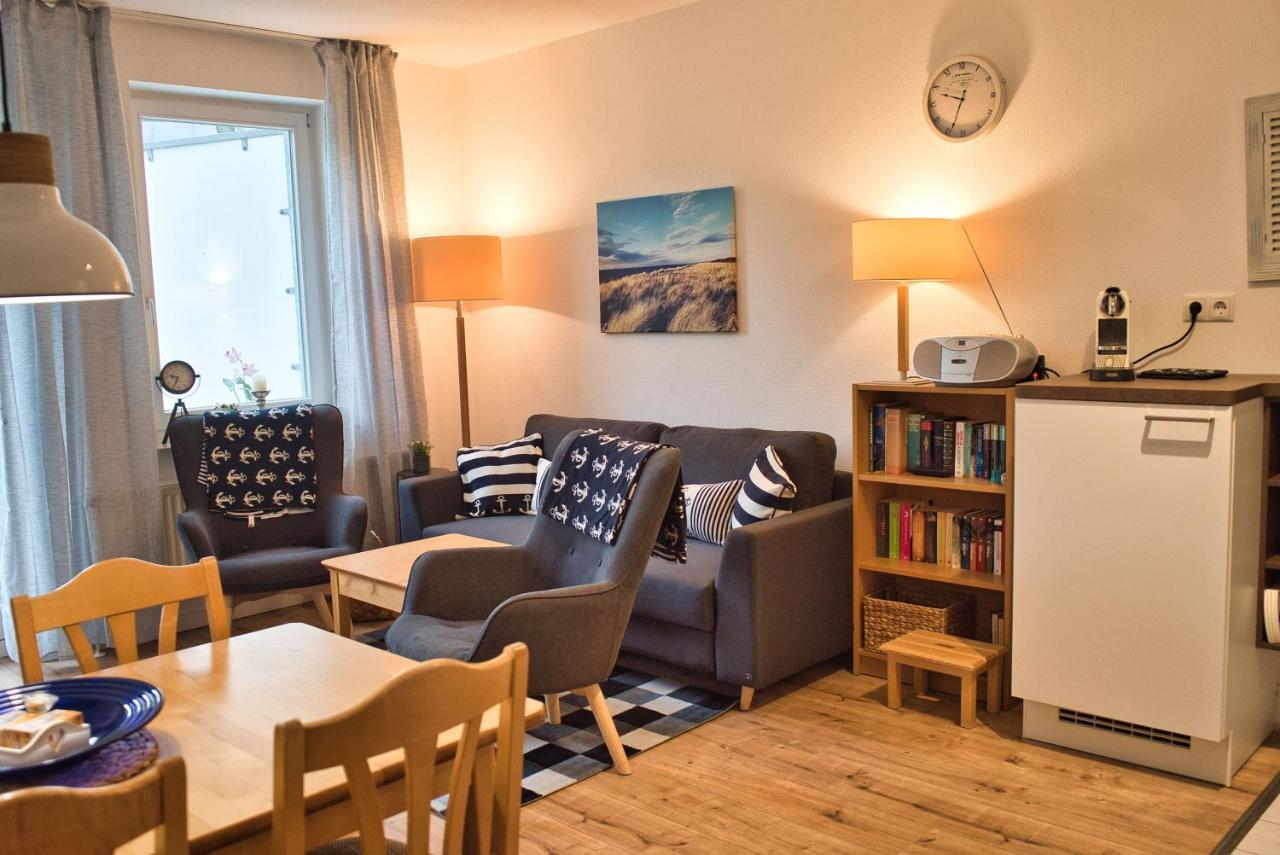 Strandnah, Balkon, Ahoi Erlebnisbad Gratis In Sellin - Strandresidenz Brandenburg Fewo 36 Goehren  Exterior photo